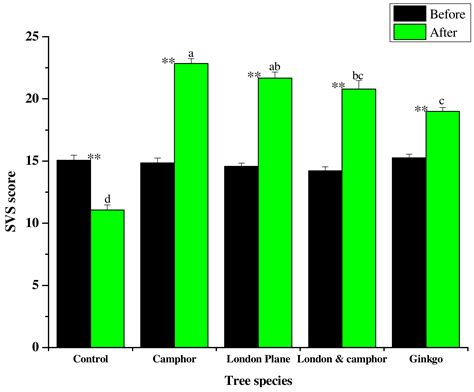 Urban Trees and Elderly Well-Being: Species-Specific Strategies for ...
