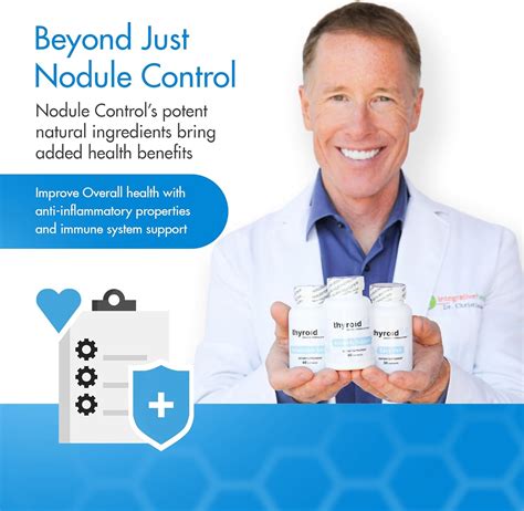 ThyroidSpecificFormulations Natural Thyroid Nodule Control - Supports ...