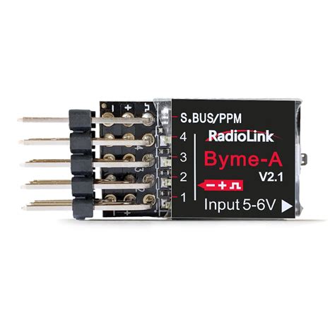 Radiolink Byme A V2 1 Rc Flight Controller Airplane Gyro | Desertcart INDIA