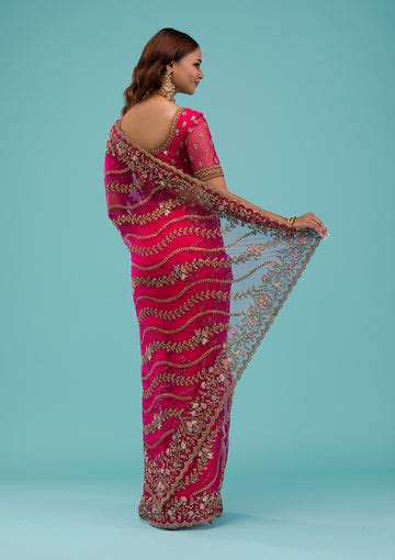 Heavy Saree - Buy Heavy Work Sarees For Women Online – Koskii