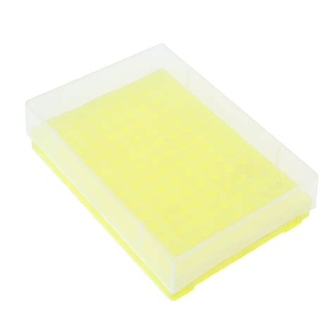 Phenovo Lab 96-Socket 0.2ml Centrifuge Tube Stand Holder Box Test Tube ...