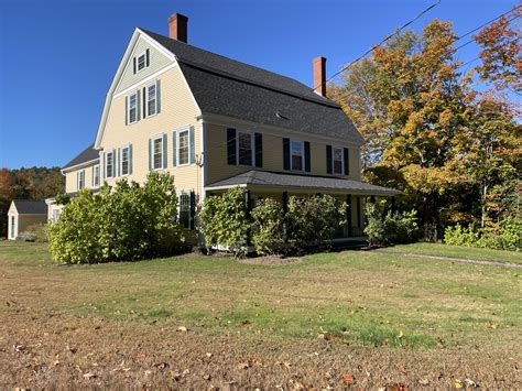 Samuel Tarbell Ames House // c.1890 – Buildings of New England