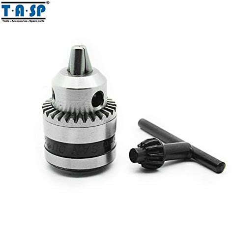 Buy 6mm Keyed Drill Chuck 3/8" 24UNF with Key and Adapter Electric ...