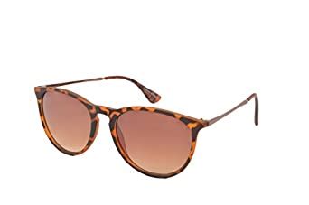 Buy Mahadev Polarized Cateye Women's Sunglasses - (20|54 mm|Brown) at ...