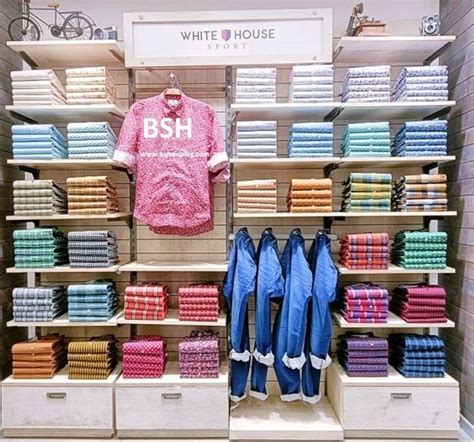 Men's Clothing Racks