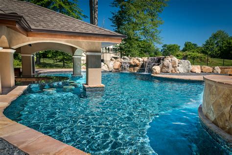 Most Popular Luxury Inground Swimming Pools