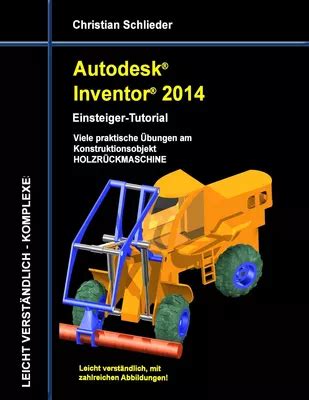 Autodesk Inventor 2014 Tutorial Deutsch 的图像结果