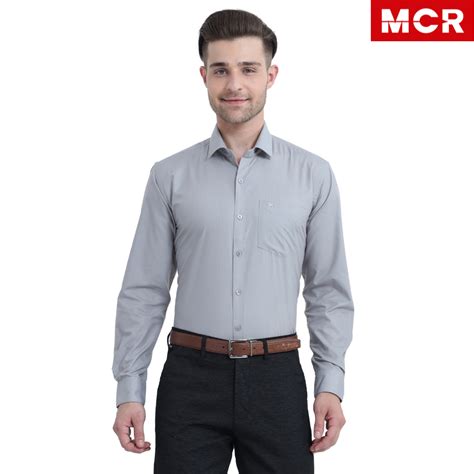 Orange Shirt Mens | MCR Shopping. Elevate your formal attire with our ...