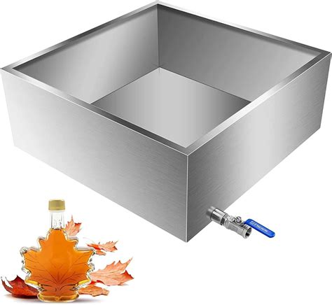 Image result for Divided Pan for Boiling Mapel Syrup