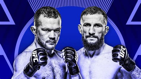 Expert picks and best bets: Where do bettors lean on Yan-Dvalishvili ...