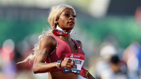 Sha'Carri Richardson Wins Even While Running in Stilettos (Nails) — See ...
