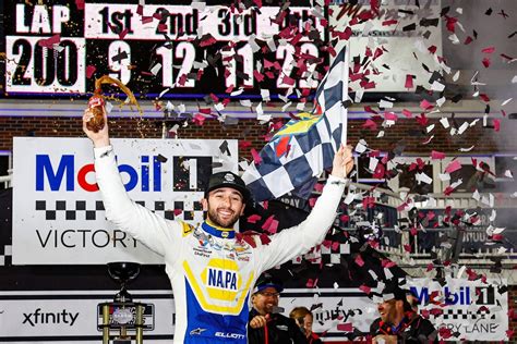 Chase Elliott: Beyond the Track More Than Just a Driver