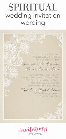 Wedding Invitations Wording by Spiritual Wedding Invitation Wording Invitations By Wedding Invitations Wording