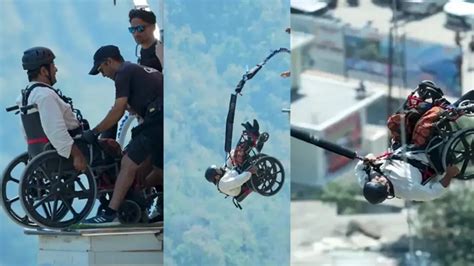 ‘Kay, you don’t just inspire us…’: Adani hails wheelchair-bound ...