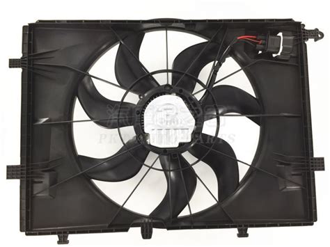 Image result for W212 Control Module Fan