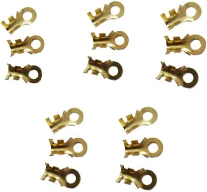 ESolution Copper Ring lugs Heavy Duty 500Amp Suitable for Battery ...