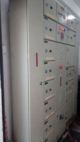 Power Panels - Electrical Metering Panel Manufacturer from Chennai