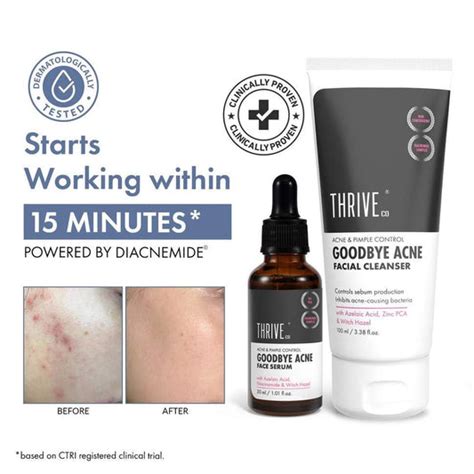 ThriveCo: Evidence-Based Hair & Skin Care Products
