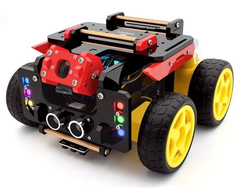 Robotics Car Project 的图像结果
