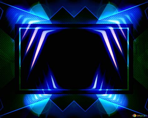 Technology Background Frame 的图像结果