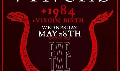 Vincas + 1984 + Virgin Birth, 1512 Portland Avenue, Louisville ...