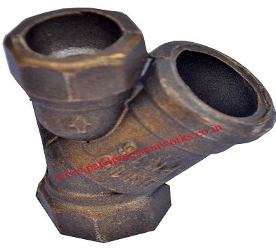 Brass hollow forging Manufacturer in India | Brass Forging Parts ...