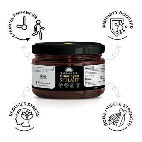 Buy Himalayan Shilajit - 20 g online from Nurserylive at lowest price.