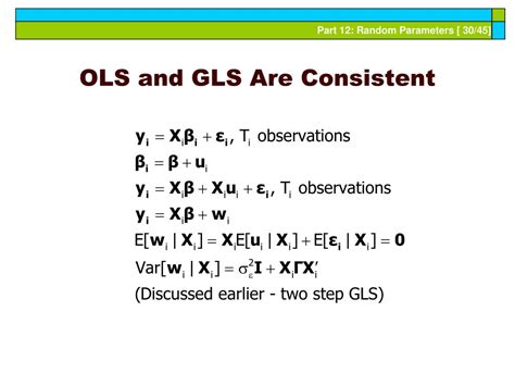 Image result for GLS EViews