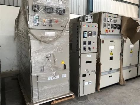 VACUUM CIRCUIT BREAKERS - ABB 11 KV VCB Panel Distributor / Channel ...