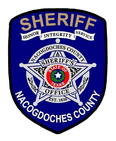 NAC County Arrests
