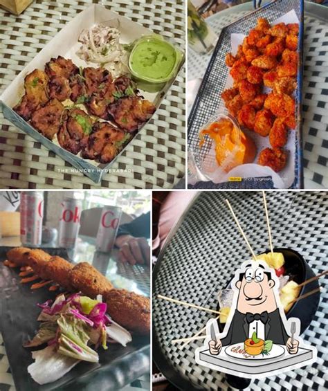 Koliba Bar and Cafe, Hyderabad - Restaurant menu, prices and reviews