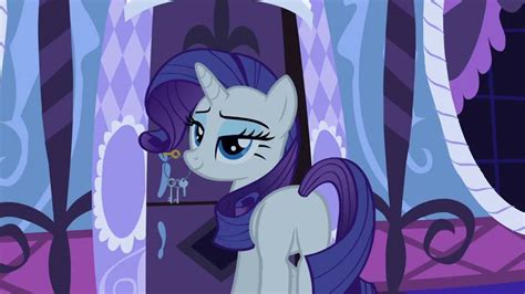 Rarity Seduction Lidded eyes Booty by 298kenrick on DeviantArt