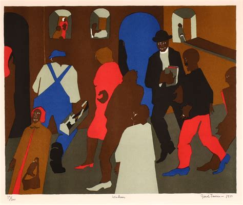 Jacob Lawrence