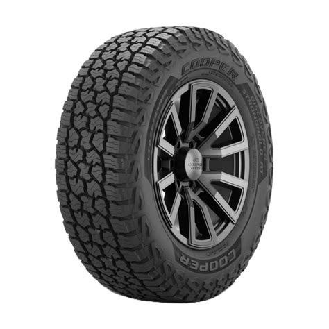Cooper Discoverer Stronghold AT All Terrain LT265/60R20 121/118S E ...