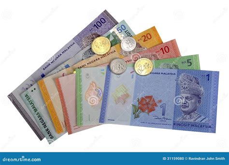 Malaysian Ringgit Stock Photo - Image: 31159080