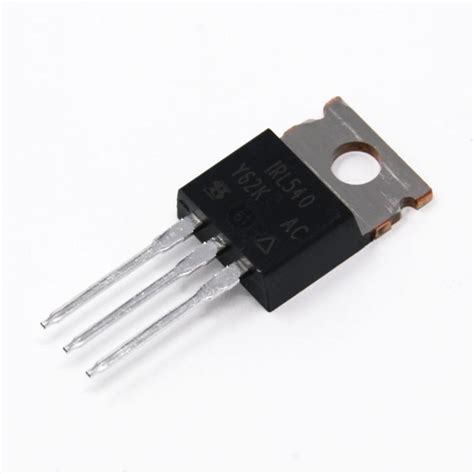 N-Channel Logic Level MOSFET – ThinkRobotics.com