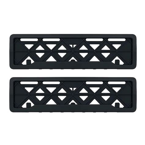 Car Number Plate Frames for Sonet 2025 Year Onwards Models of Kia Car ...