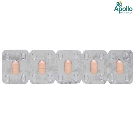 Itin A Fort Tablet 1's Price, Uses, Side Effects, Composition - Apollo ...