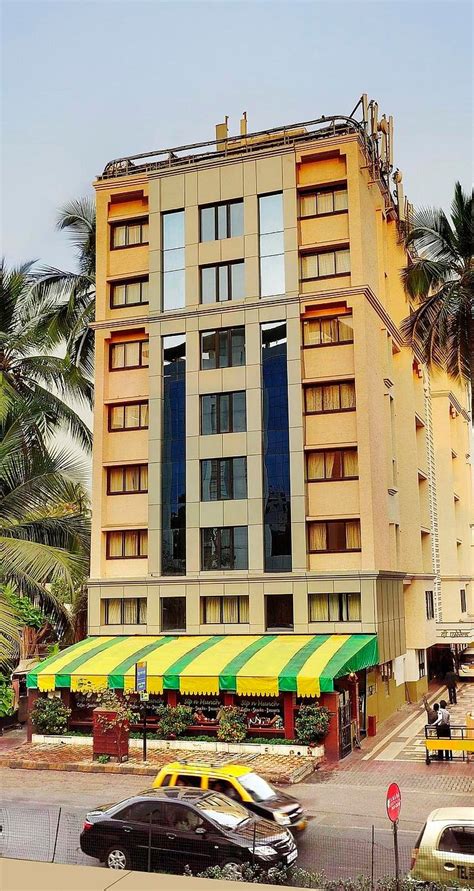 THE EMERALD - HOTEL & SERVICE APARTMENTS (Mumbai) - Hotel Reviews ...