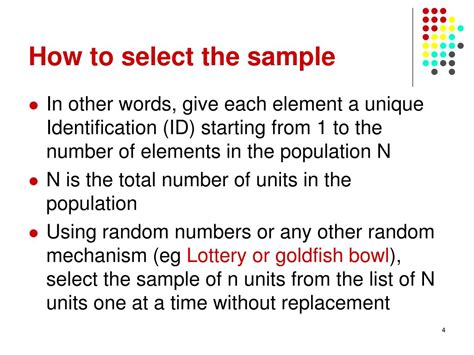 Image result for How to Select a Simple Random Sample Using a Random Number Table