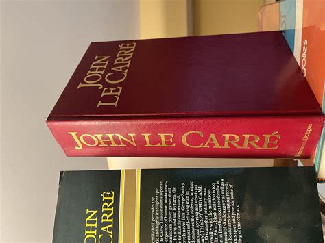 John Le Carre Omnibus (The Spy Who Came in from the Cold, Call for the ...