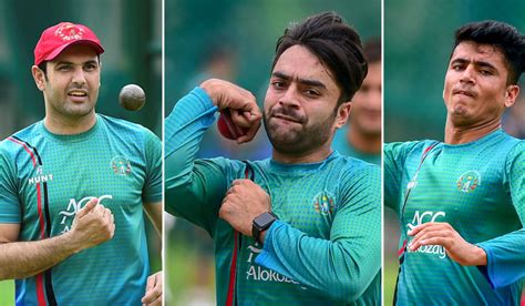 India vs Afghanistan: India will be tested by Afghan spinners- The Week