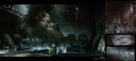 Image result for Alien Isolation Art