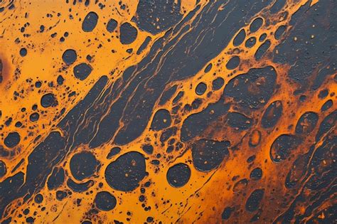 Rusty metal texture background perfect for industrial and vintage ...