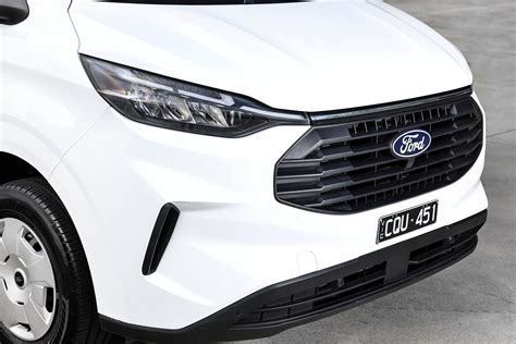 Image result for New Transit Custom Vs Old Model