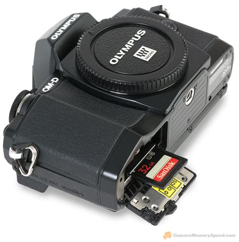 Image result for Olympus Camera Memory Card
