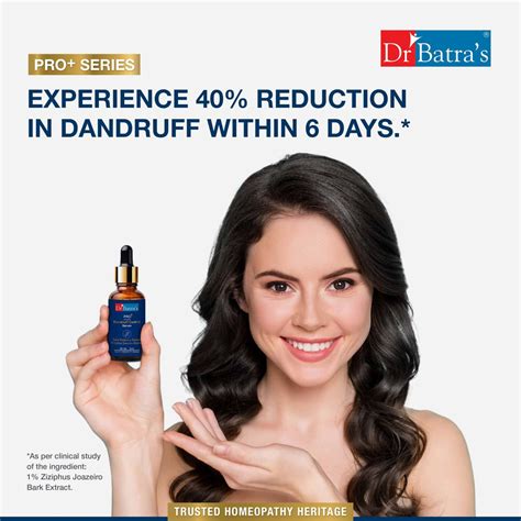 Dr Batra's Pro+ Dandruff Control Natural Serum 50 ml