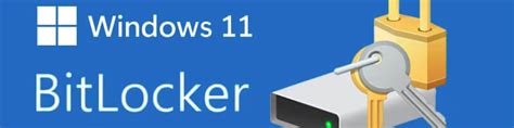 Image result for Windows BitLocker Windows 11