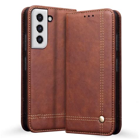 Pikkme Samsung Galaxy S21 Fe 5G Flip Cover | PU Leather Finish | Wallet ...