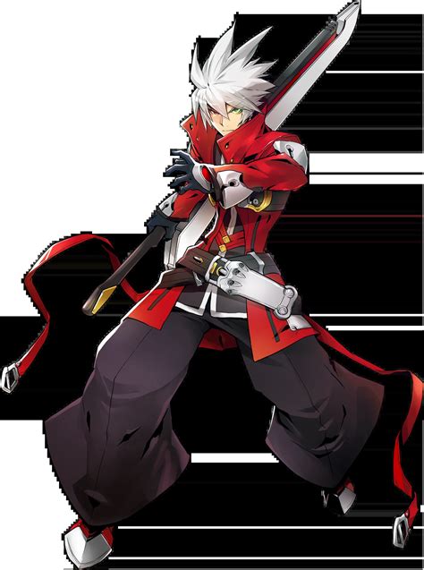 Ragna the Bloodedge | BlazBlue Wiki | FANDOM powered by Wikia